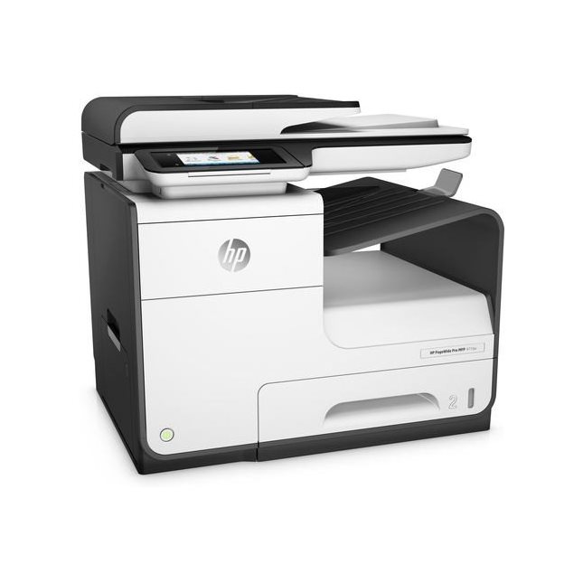 HP PageWide Pro 477dw HP PageWide Pro 477dw
