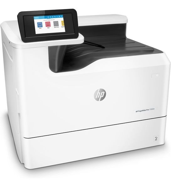 HP PageWide Pro 750dw