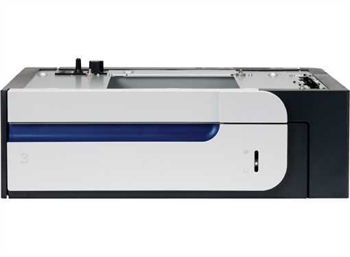 HP Papierzuführung 550 Blatt