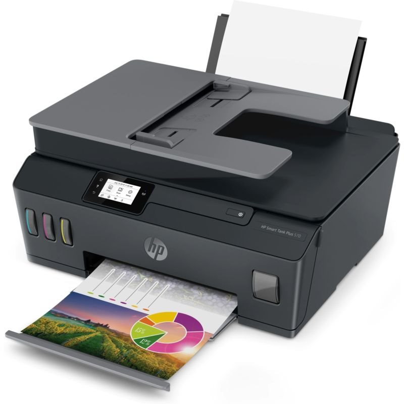 HP Smart Tank Plus 570