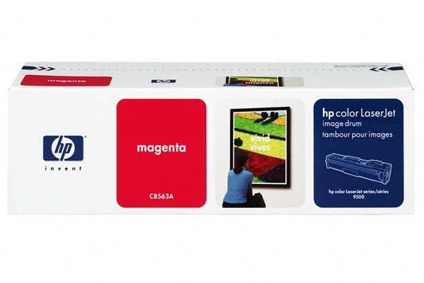HP Tamburo per getto laser a colori 9500, magenta HP Tamburo per getto laser a colori 9500, magenta