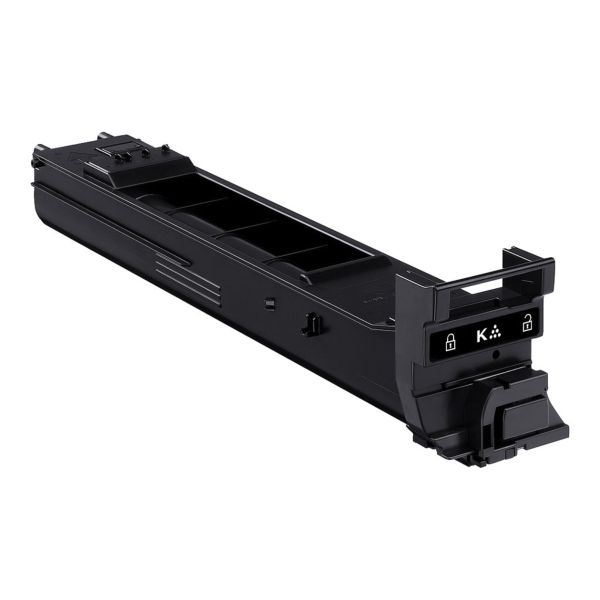 Konica Minolta Original - Toner schwarz - A0DK153 Konica Minolta Original - Toner schwarz - A0DK153