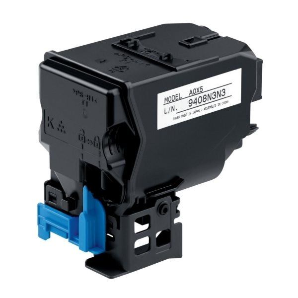 Konica Minolta originale toner nero - A0X5154