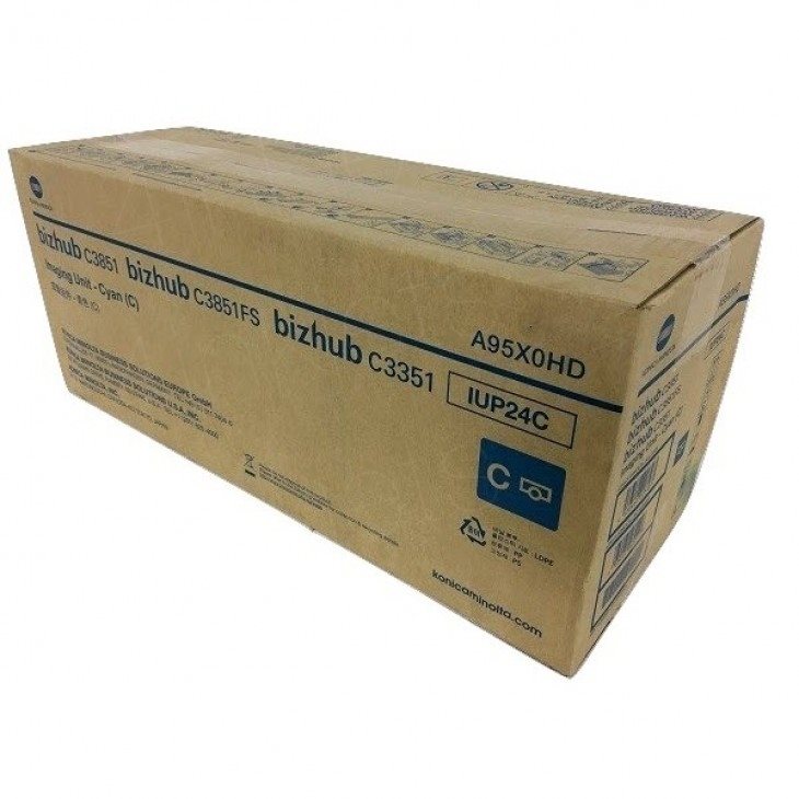Konica Minolta originale tamburo ciano - A95X0HD Konica Minolta originale tamburo ciano - A95X0HD