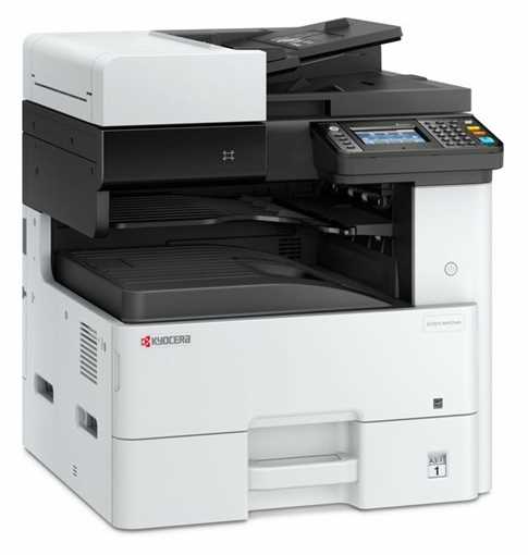 KYOCERA ECOSYS M4125idn PLUS KYOCERA ECOSYS M4125idn PLUS