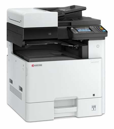 KYOCERA ECOSYS M8124cidn PLUS