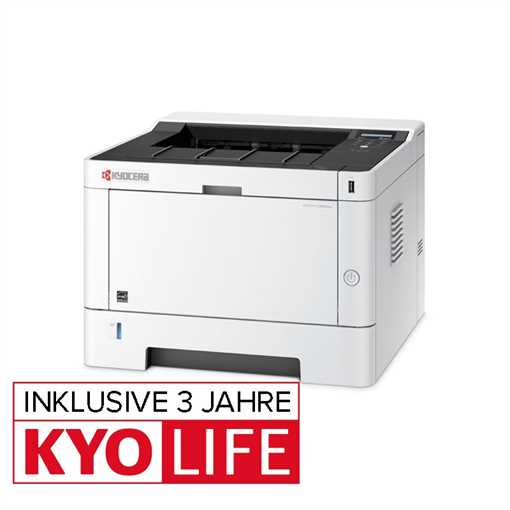 KYOCERA ECOSYS P2040dw PLUS KYOCERA ECOSYS P2040dw PLUS