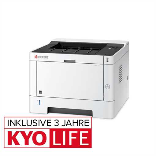 KYOCERA ECOSYS P2235dw PLUS KYOCERA ECOSYS P2235dw PLUS