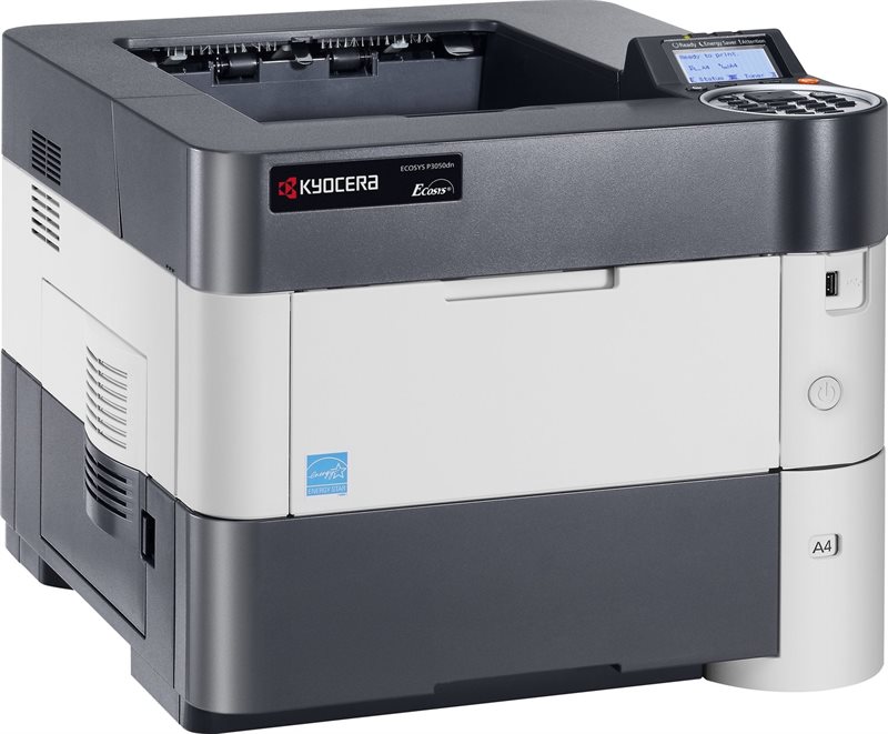 KYOCERA ECOSYS P3050dn KYOCERA ECOSYS P3050dn