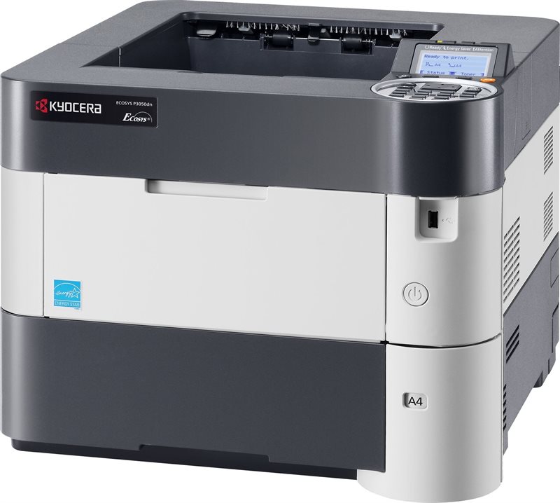 KYOCERA ECOSYS P3050dn KYOCERA ECOSYS P3050dn