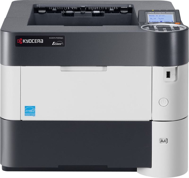 KYOCERA ECOSYS P3050dn KYOCERA ECOSYS P3050dn