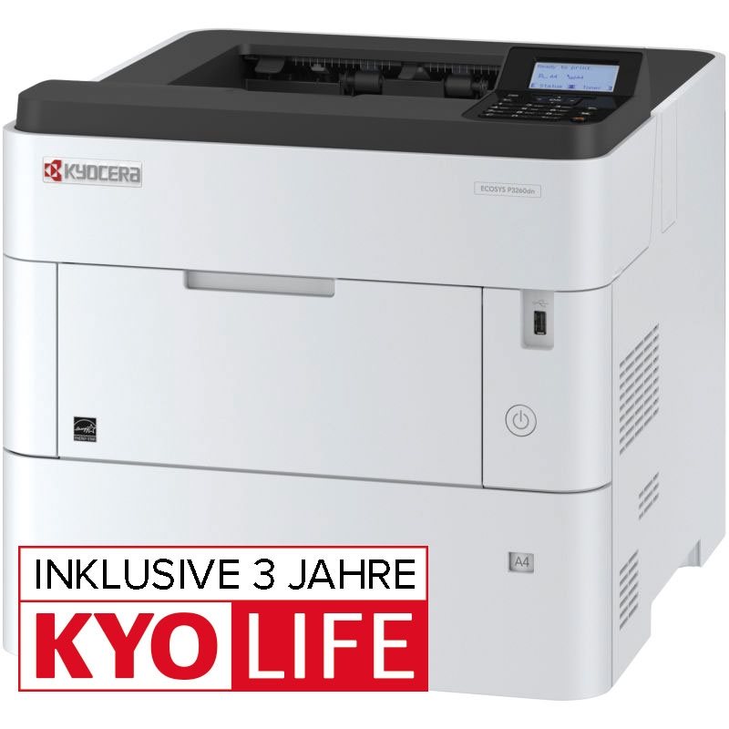 KYOCERA ECOSYS P3260dn/KL3