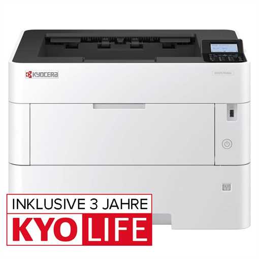 KYOCERA ECOSYS P4140dn PLUS KYOCERA ECOSYS P4140dn PLUS