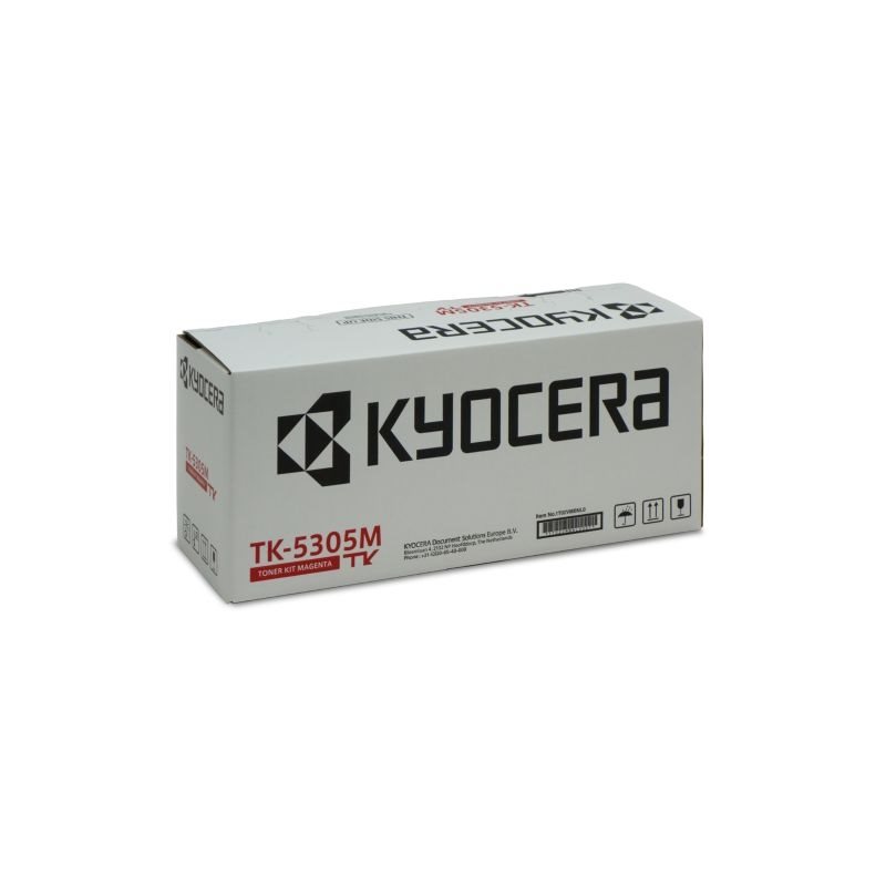 KYOCERA Original Toner magenta TK-5305M - 1T02VMBNL0 KYOCERA Original Toner magenta TK-5305M - 1T02VMBNL0