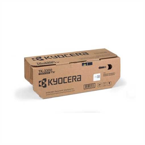 KYOCERA Original Toner schwarz TK-3300 - 1T0C100NL0
