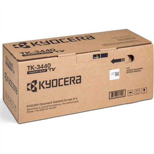 KYOCERA Original Toner schwarz TK-3440 - 1T0C0T0NL0
