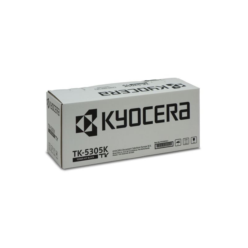 KYOCERA Original Toner schwarz TK-5305K - 1T02VM0NL0 KYOCERA Original Toner schwarz TK-5305K - 1T02VM0NL0