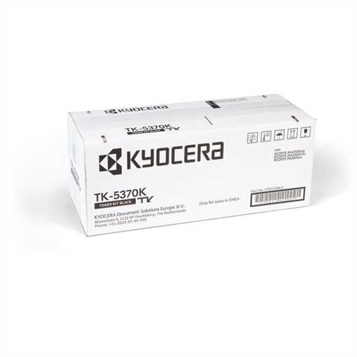 KYOCERA Original Toner schwarz TK-5370K - 1T02YJ0NL0 KYOCERA Original Toner schwarz TK-5370K - 1T02YJ0NL0
