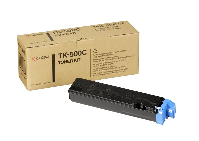 Kyocera Toner Original für FS-C5016N, cyan Kyocera Toner Original für FS-C5016N, cyan