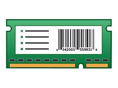 Lexmark Formular- und Barcode-Karte