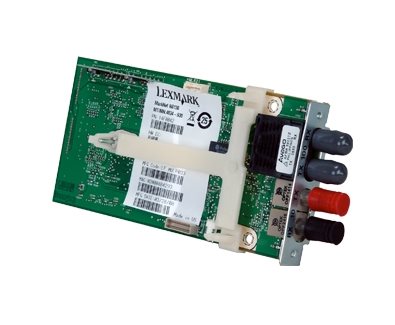 Lexmark MarkNet Fibre Ethernet 100BaseFX, 10BaseFL