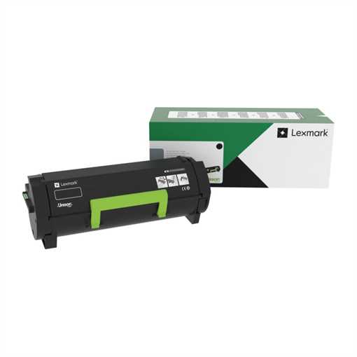 Lexmark Original HC Toner schwarz - 66S2X00 Lexmark Original HC Toner schwarz - 66S2X00