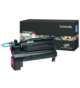 Lexmark Original Toner magenta Lexmark Original Toner magenta