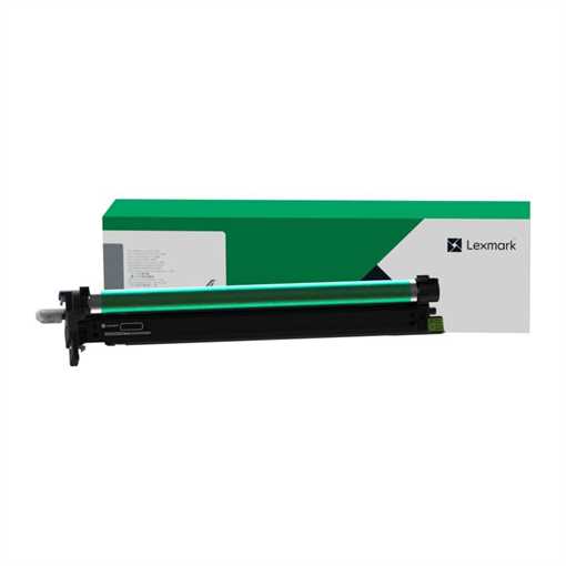 Lexmark Original Trommel schwarz - 73D0P00 Lexmark Original Trommel schwarz - 73D0P00