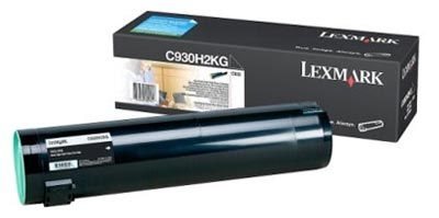 Lexmark originale toner nero - 0C930H2KG Lexmark originale toner nero - 0C930H2KG