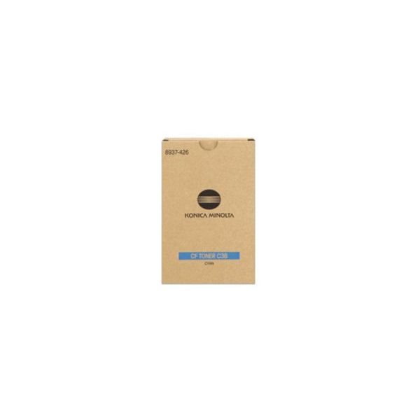 Konica Minolta originale toner ciano - 8937-426 Konica Minolta originale toner ciano - 8937-426