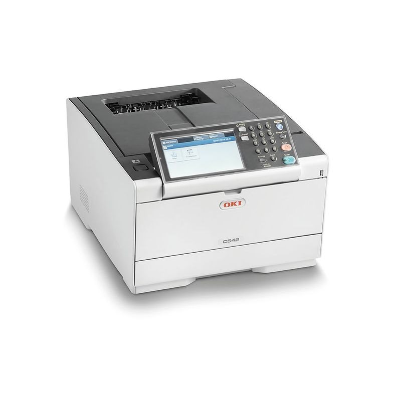 OKI C542dn OKI C542dn