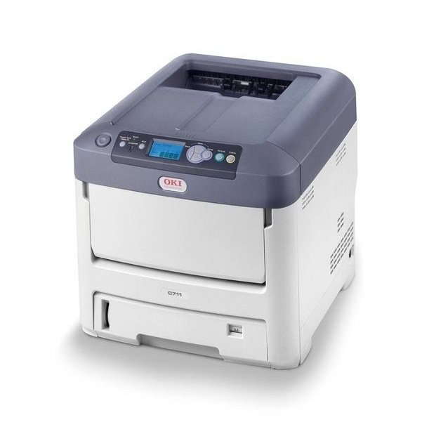 Oki C711DN Farblaserdrucker