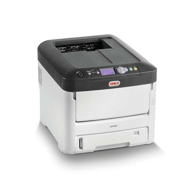 OKI C712dn OKI C712dn