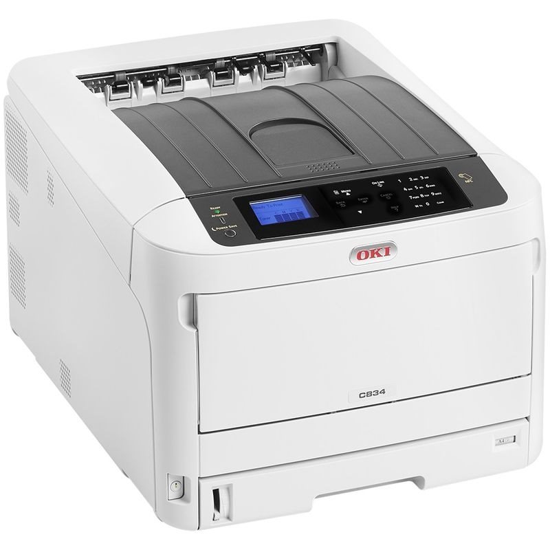 OKI C834dnw OKI C834dnw