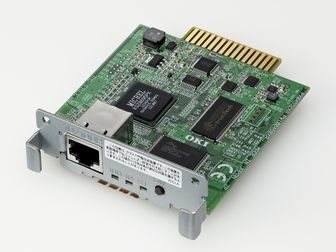 OKI Druckserver - 10/100 Ethernet - 45268706