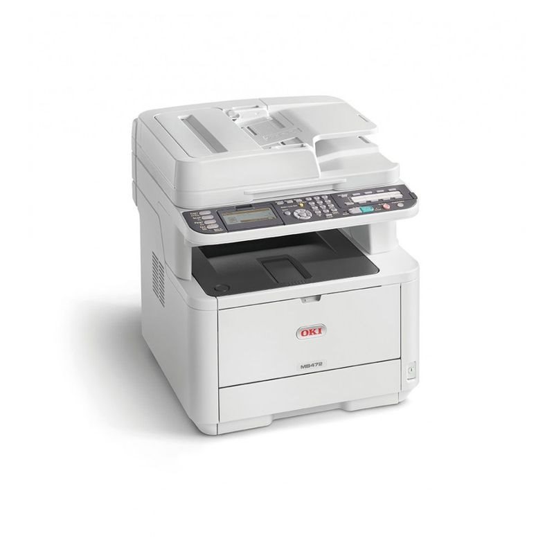 OKI MB472dnw