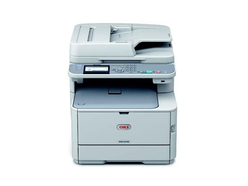 OKI MC332DN
