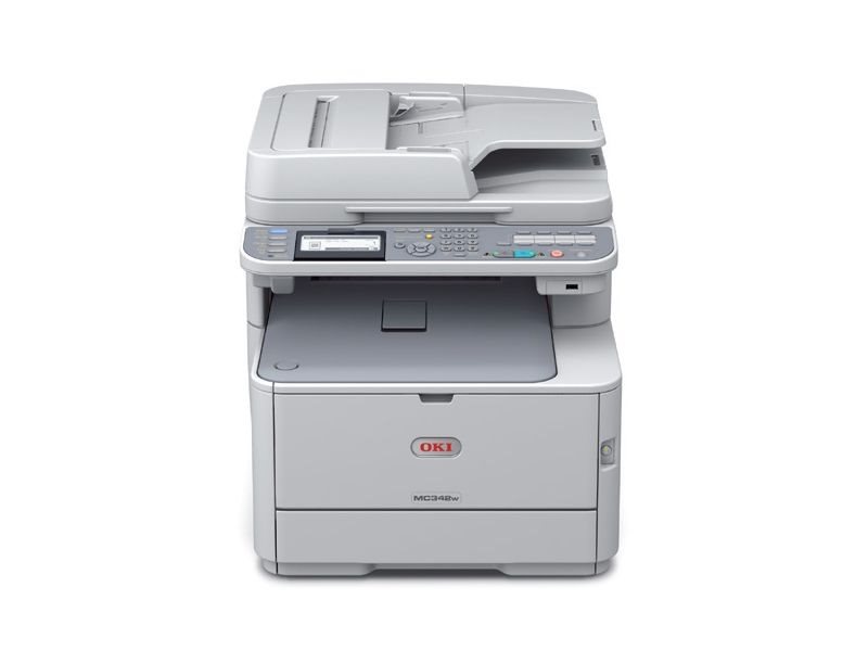 OKI MC342DN MFP OKI MC342DN MFP