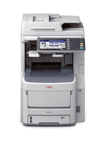 OKI MC780dfnfax OKI MC780dfnfax