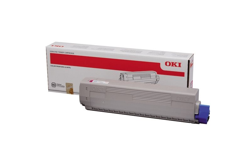 OKI originale toner magenta - 46443102