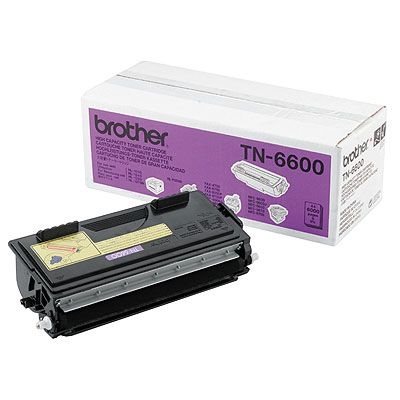 Original Toner für Brother HL-1240 - TN 6600 - Original Toner für Brother HL-1240 - TN 6600 -