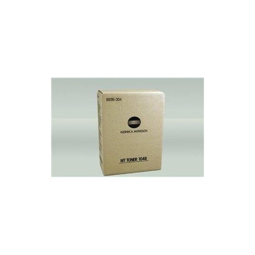 Konica Minolta originale toner nero - 8936-304 Konica Minolta originale toner nero - 8936-304