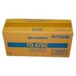 Original Toner/Developer für Sharp FO-4700 schwarz Original Toner/Developer für Sharp FO-4700 schwarz