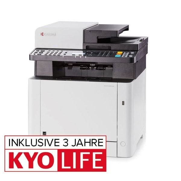 Paket 4 - Drucker All Inclusive