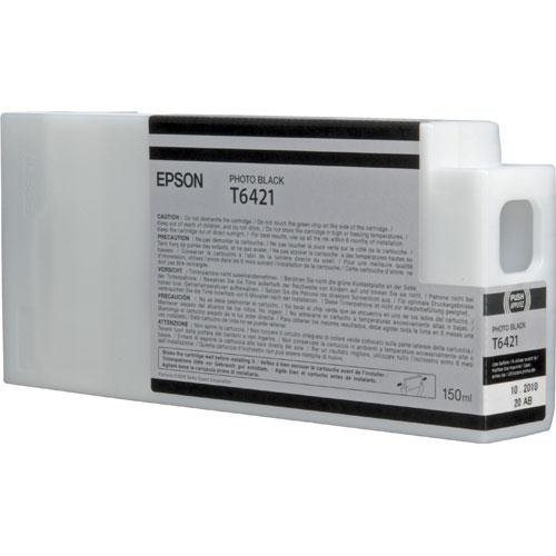 Epson originale inchiostro nero foto T6421 - C13T642100 Epson originale inchiostro nero foto T6421 - C13T642100