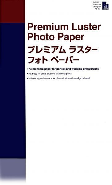 Premium Luster Photo Paper - C13S042123 Premium Luster Photo Paper - C13S042123