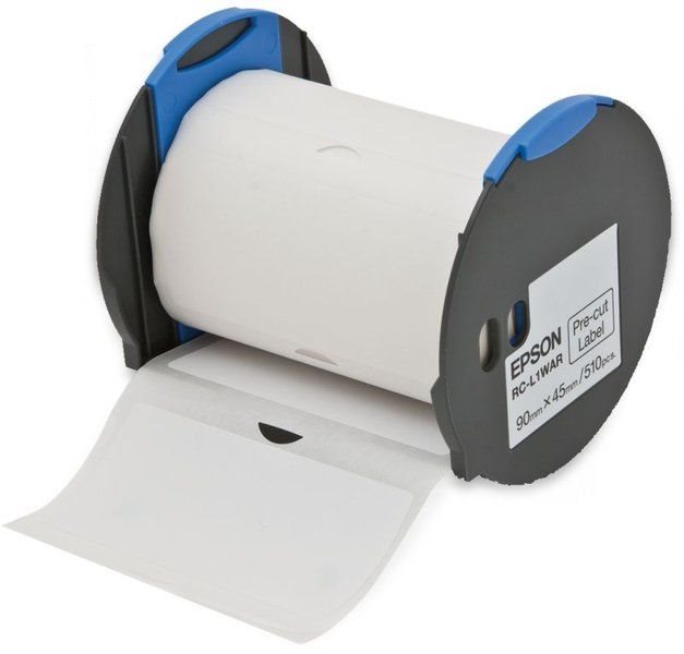 Epson originale nastro di colore nero - C53S633008