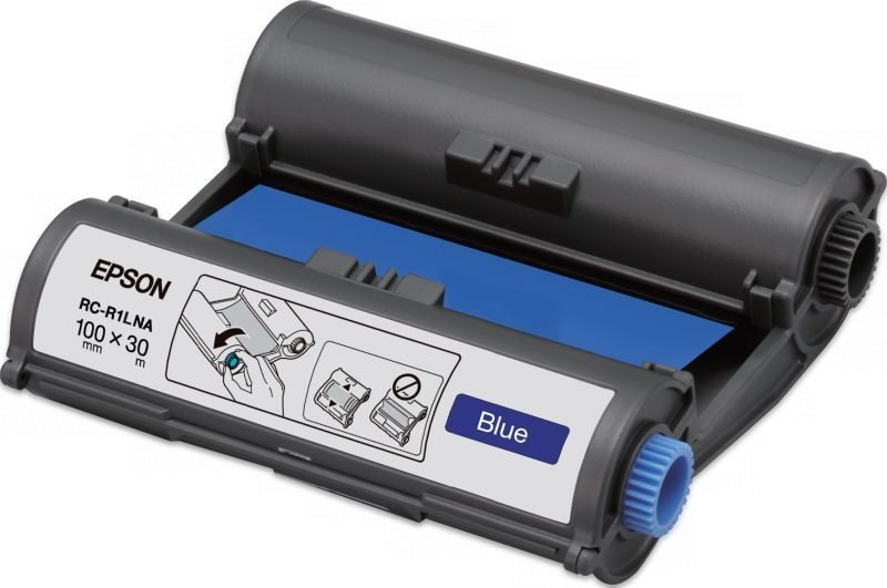 Epson originale nastro di colore nero - C53S635003 Epson originale nastro di colore nero - C53S635003