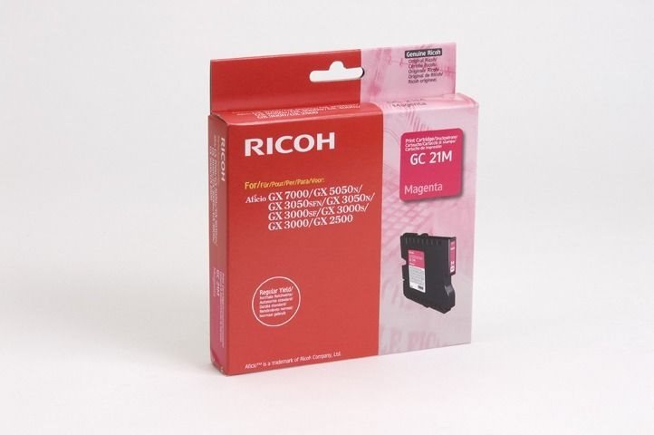 Ricoh originale gel magenta - 405534 Ricoh originale gel magenta - 405534