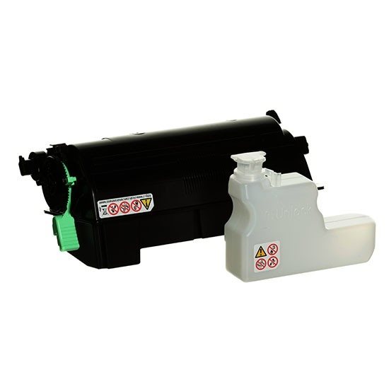 Ricoh Original - Toner schwarz - 407824 Ricoh Original - Toner schwarz - 407824